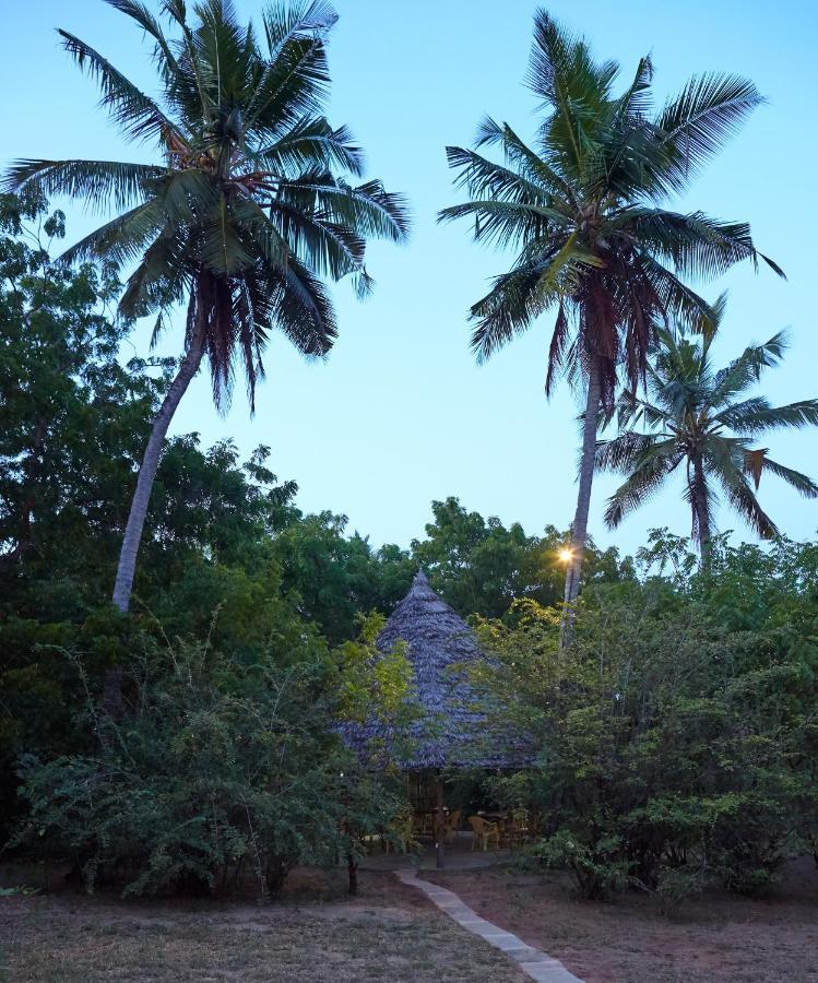 Mangrove View Bed & Breakfast Watamu Ngoại thất bức ảnh